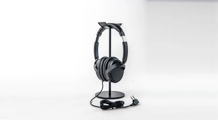 Airline Headphone Wired Headset For Sale