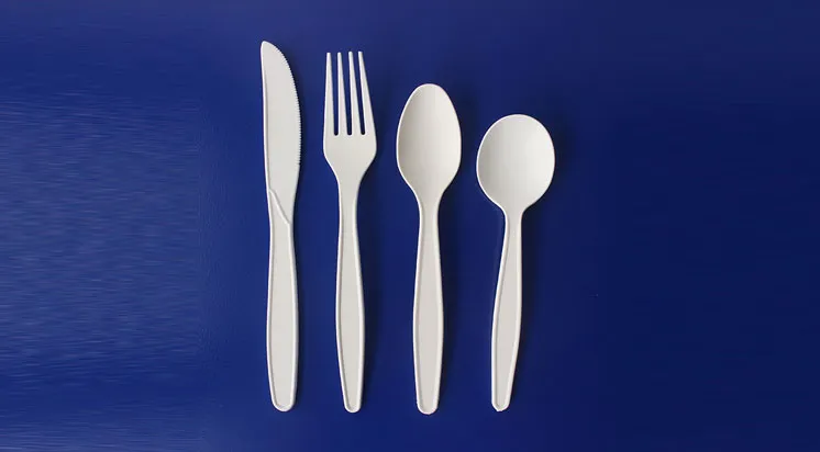 Cornstarch Disposable Cutlery