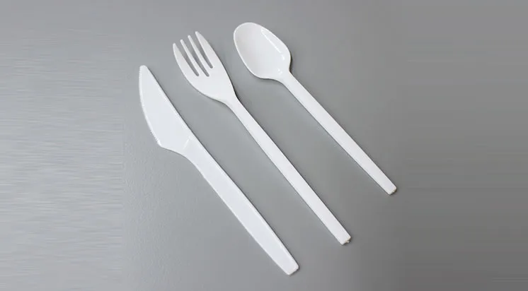 Disposable Plastic PP Cutlery