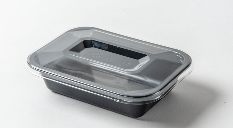 CPET Trays And Lids