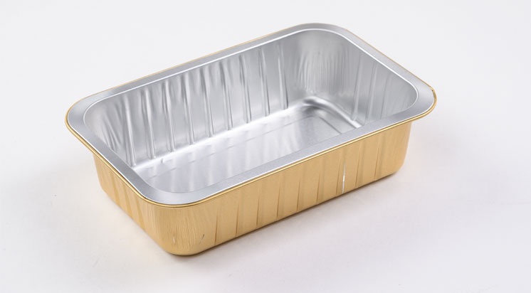 Aluminum Foil Tray For Airline