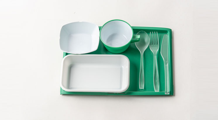 Buy Reusable Plastic Dinnerware