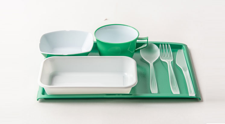 Reusable Plastic Dinnerware Wholesale