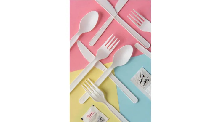 PLA Cutlery Supplier