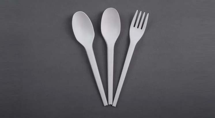 PLA Fork & PLA Spoons
