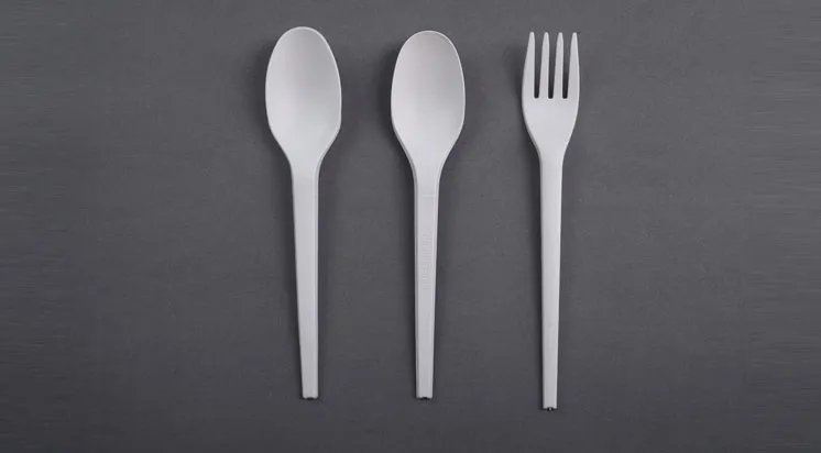 PLA Fork & PLA Spoons For Sale